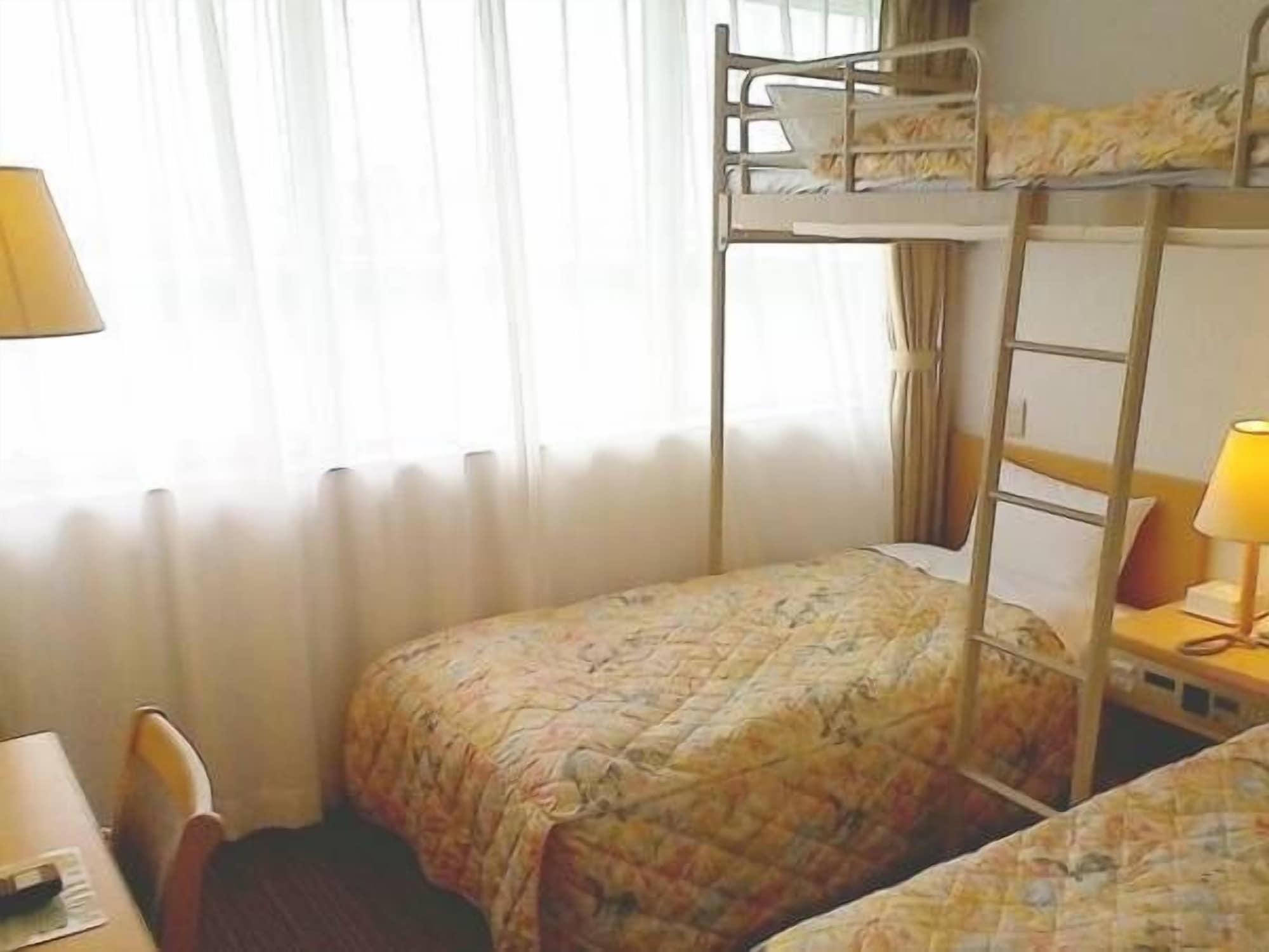 Hotel Osaka Academia Extérieur photo