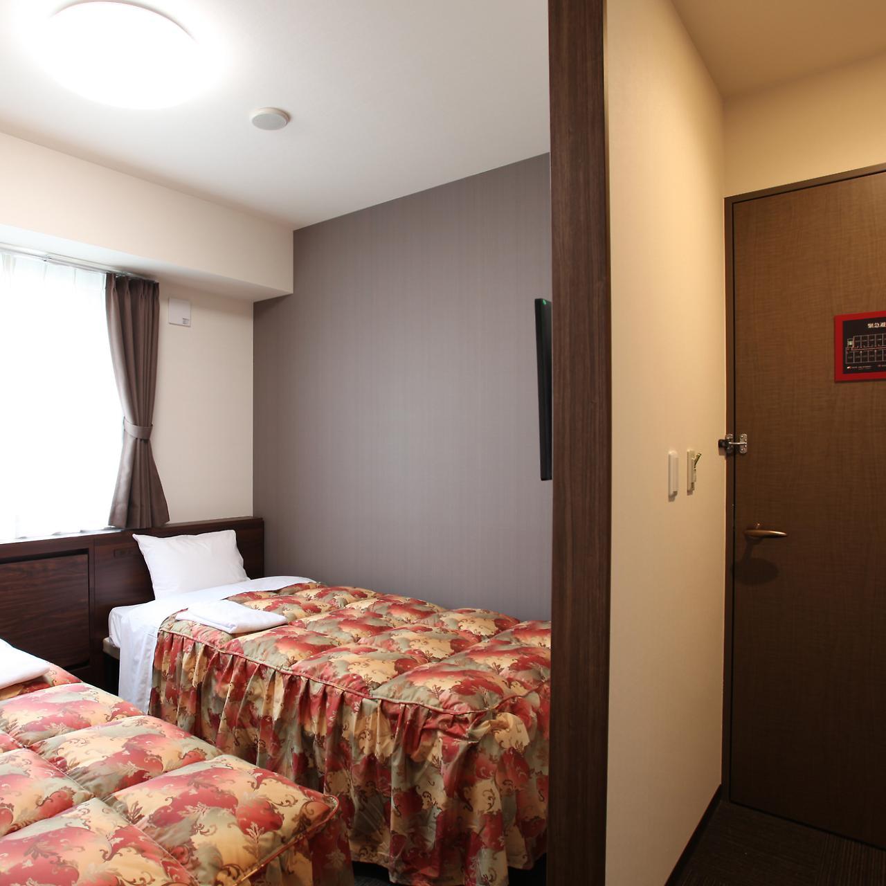 Hotel Osaka Academia Extérieur photo