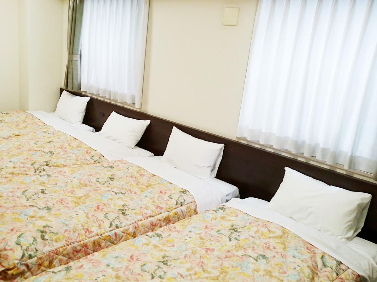 Hotel Osaka Academia Extérieur photo