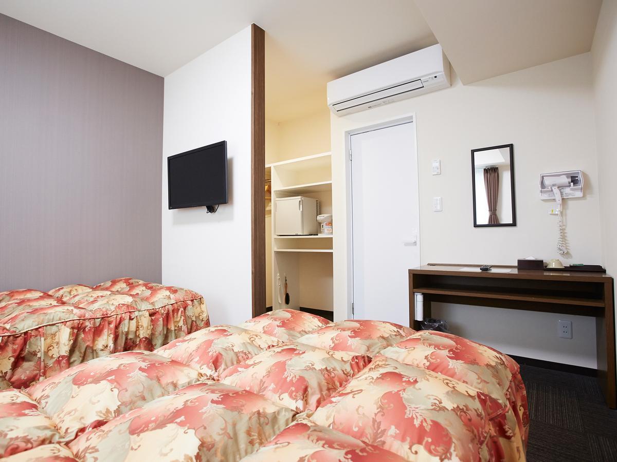 Hotel Osaka Academia Extérieur photo