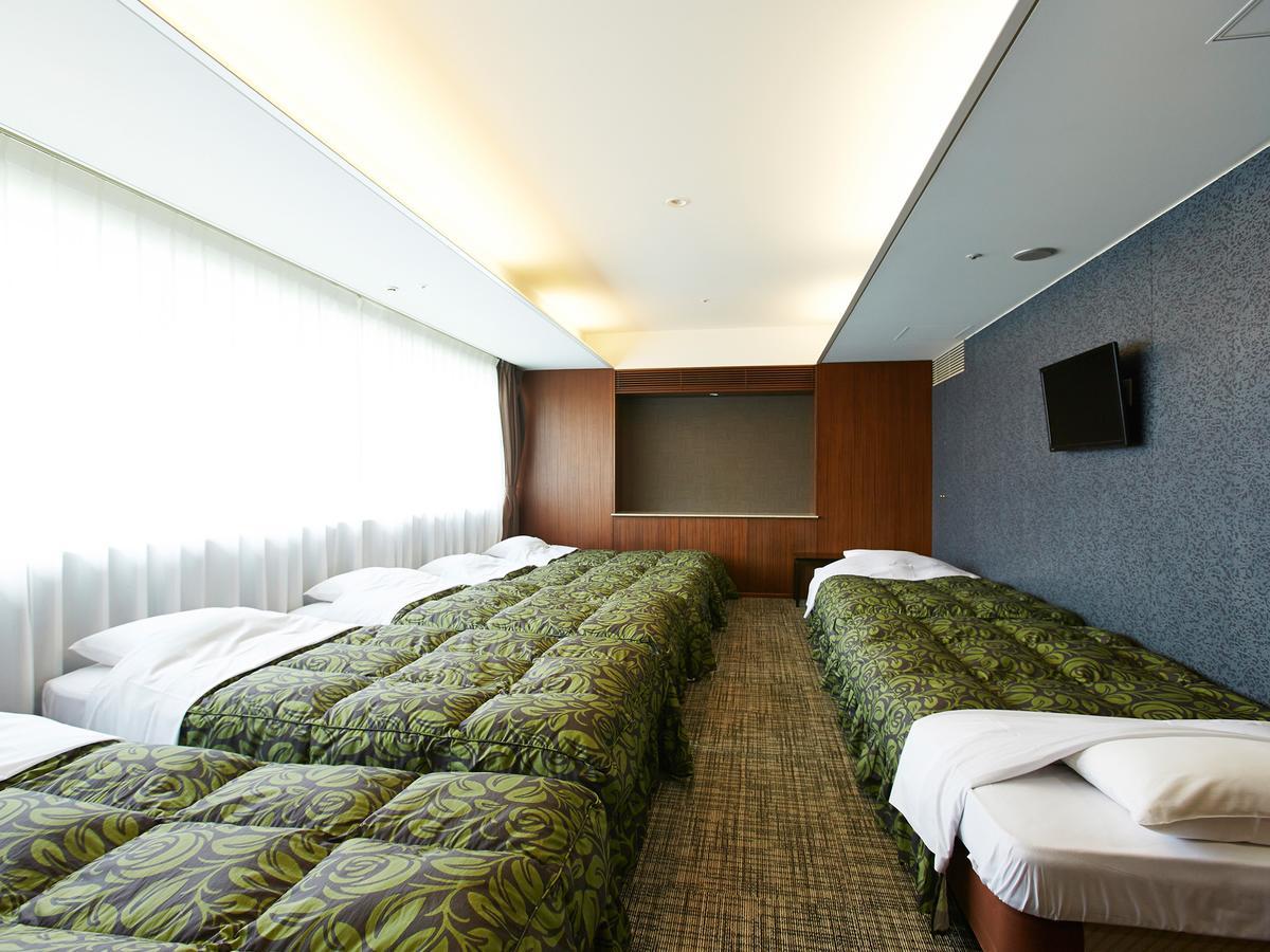 Hotel Osaka Academia Extérieur photo