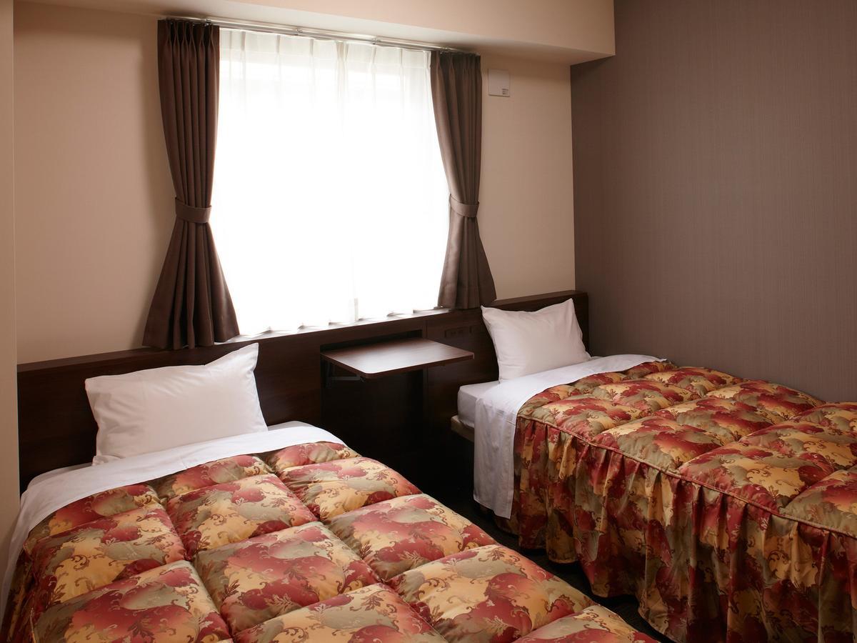 Hotel Osaka Academia Extérieur photo