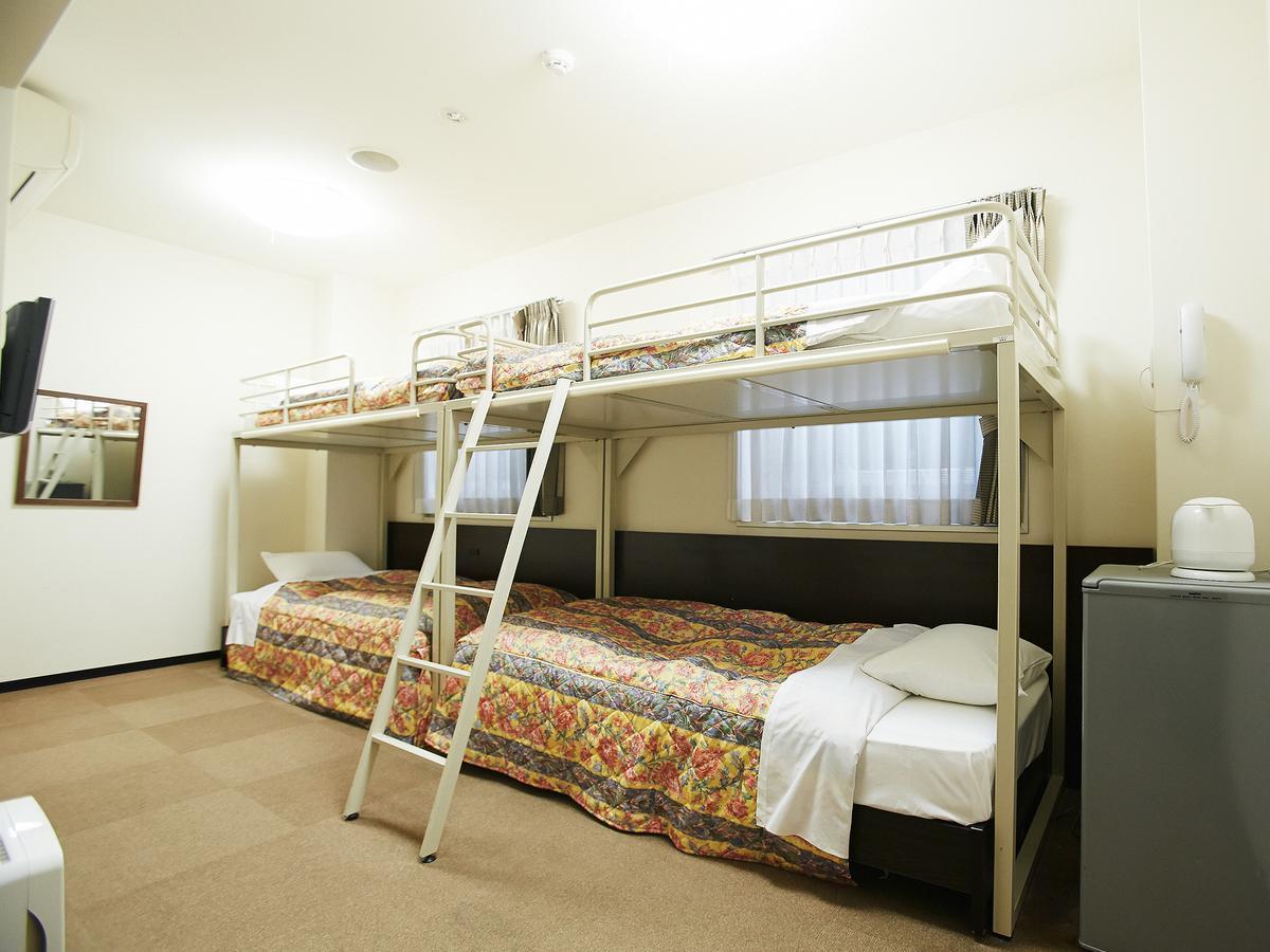 Hotel Osaka Academia Extérieur photo
