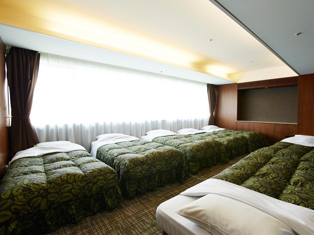 Hotel Osaka Academia Extérieur photo