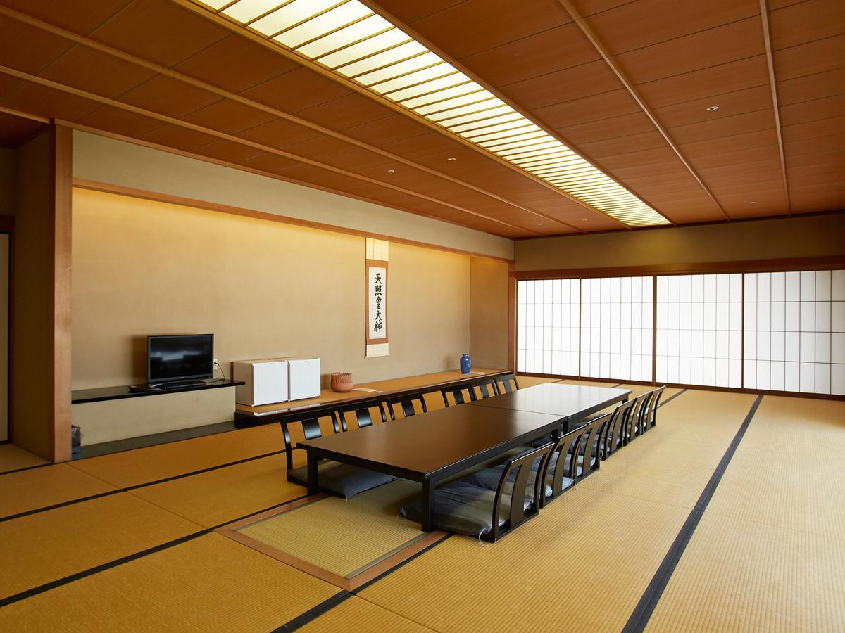 Hotel Osaka Academia Extérieur photo