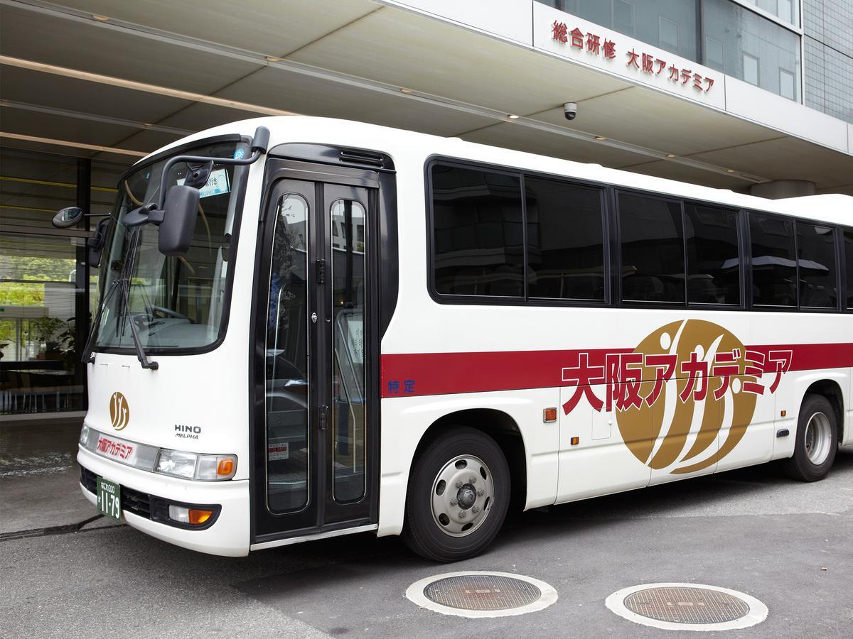 Hotel Osaka Academia Extérieur photo
