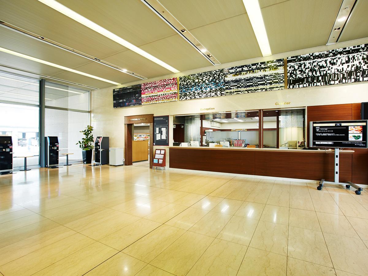 Hotel Osaka Academia Extérieur photo