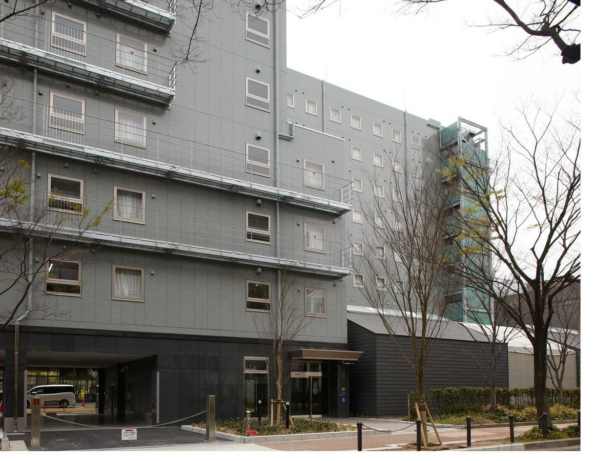 Hotel Osaka Academia Extérieur photo