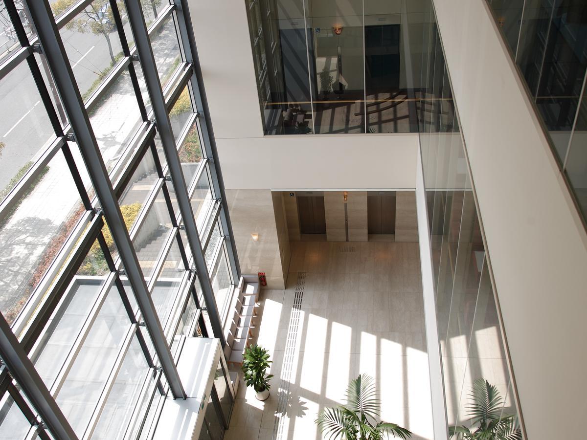 Hotel Osaka Academia Extérieur photo