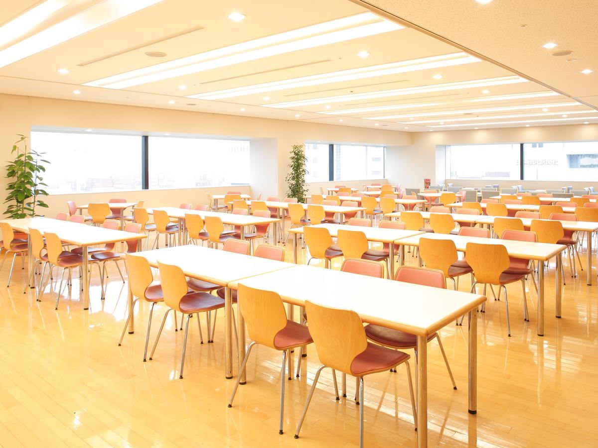 Hotel Osaka Academia Extérieur photo