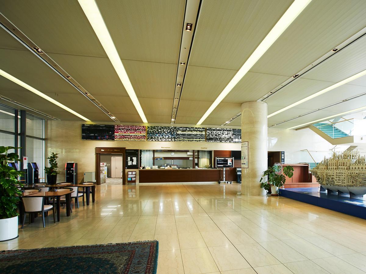 Hotel Osaka Academia Extérieur photo