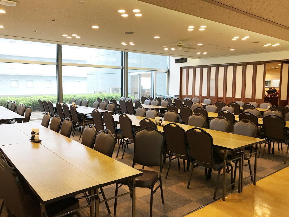 Hotel Osaka Academia Extérieur photo