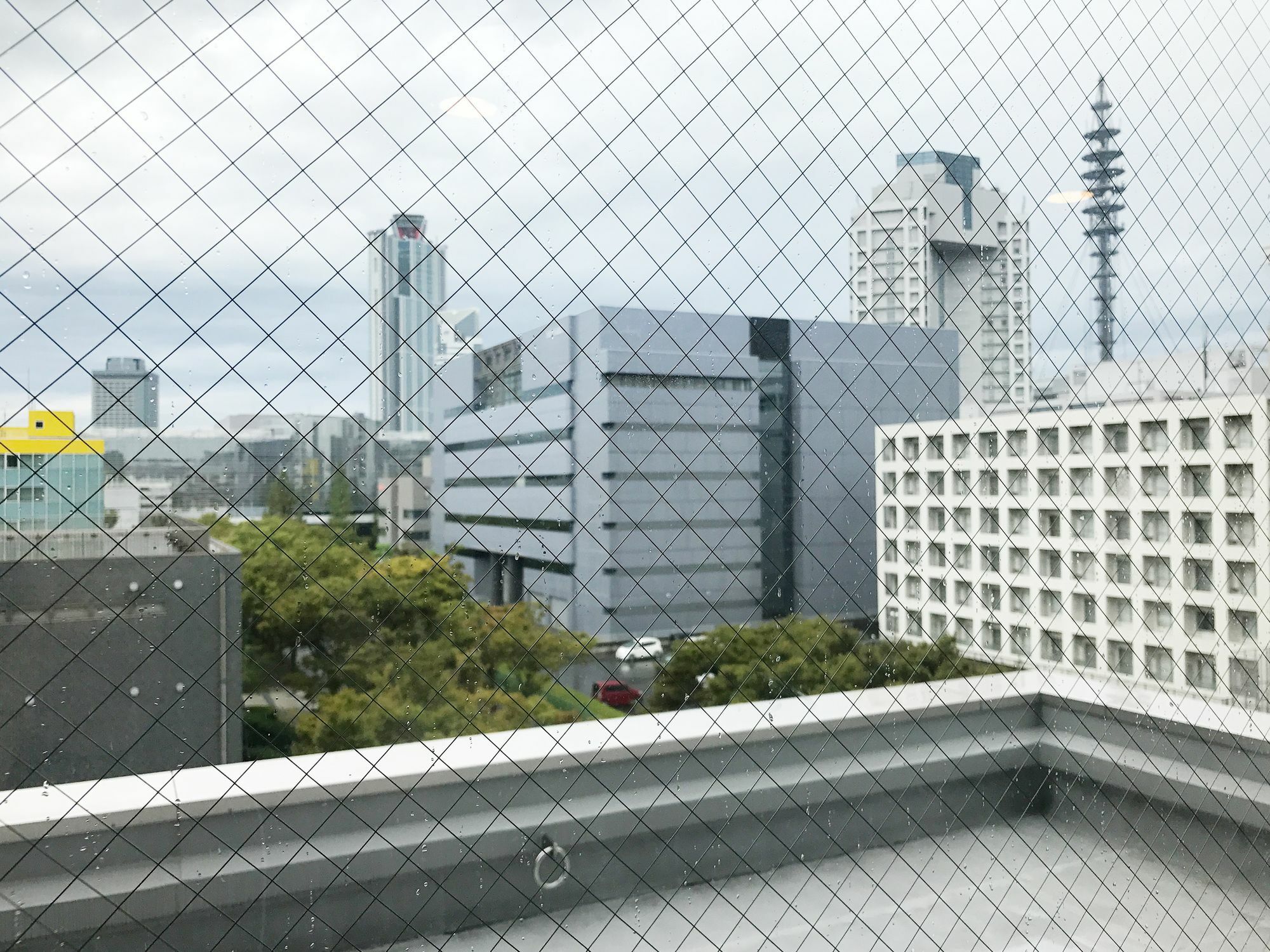 Hotel Osaka Academia Extérieur photo