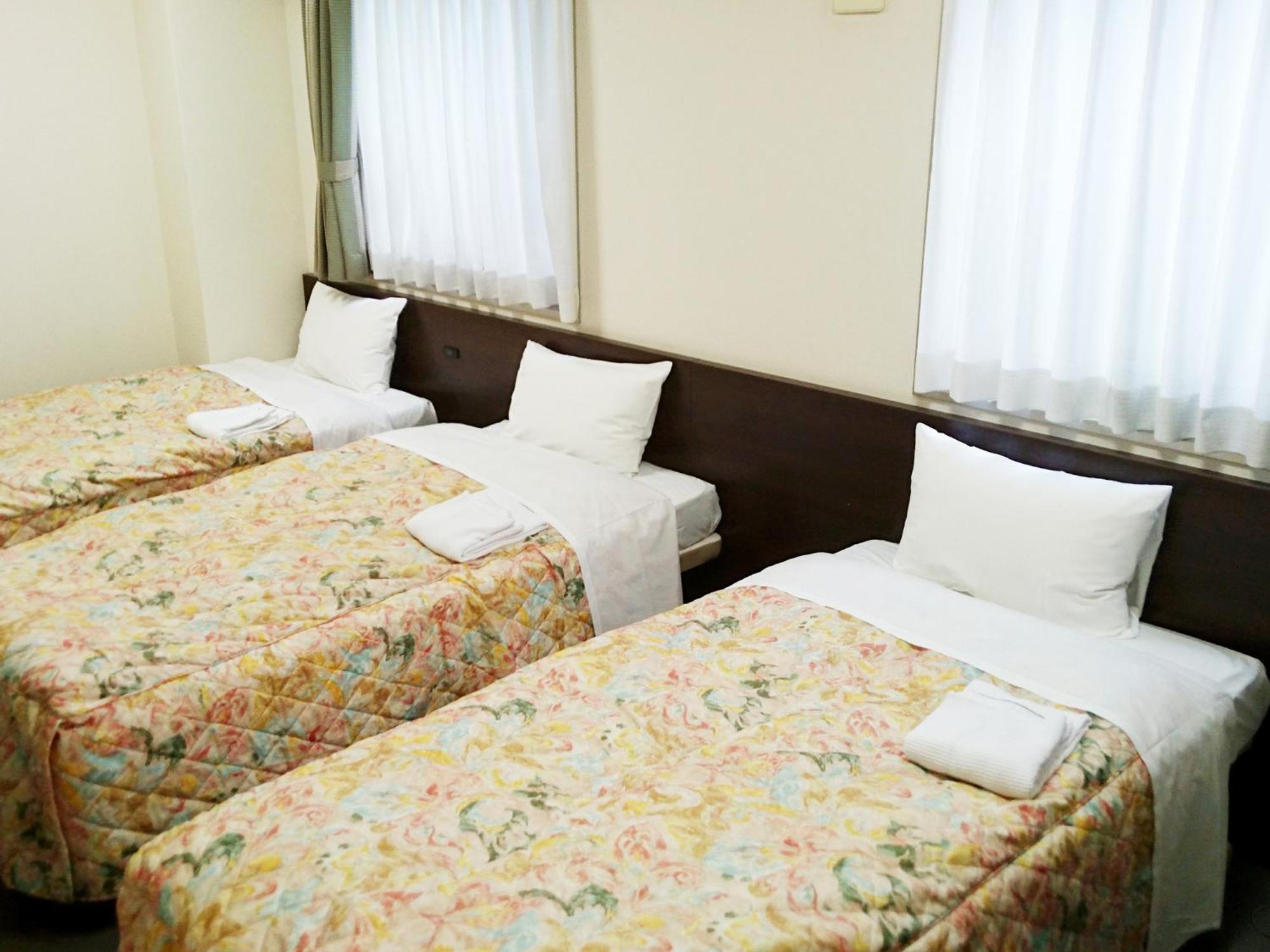 Hotel Osaka Academia Extérieur photo