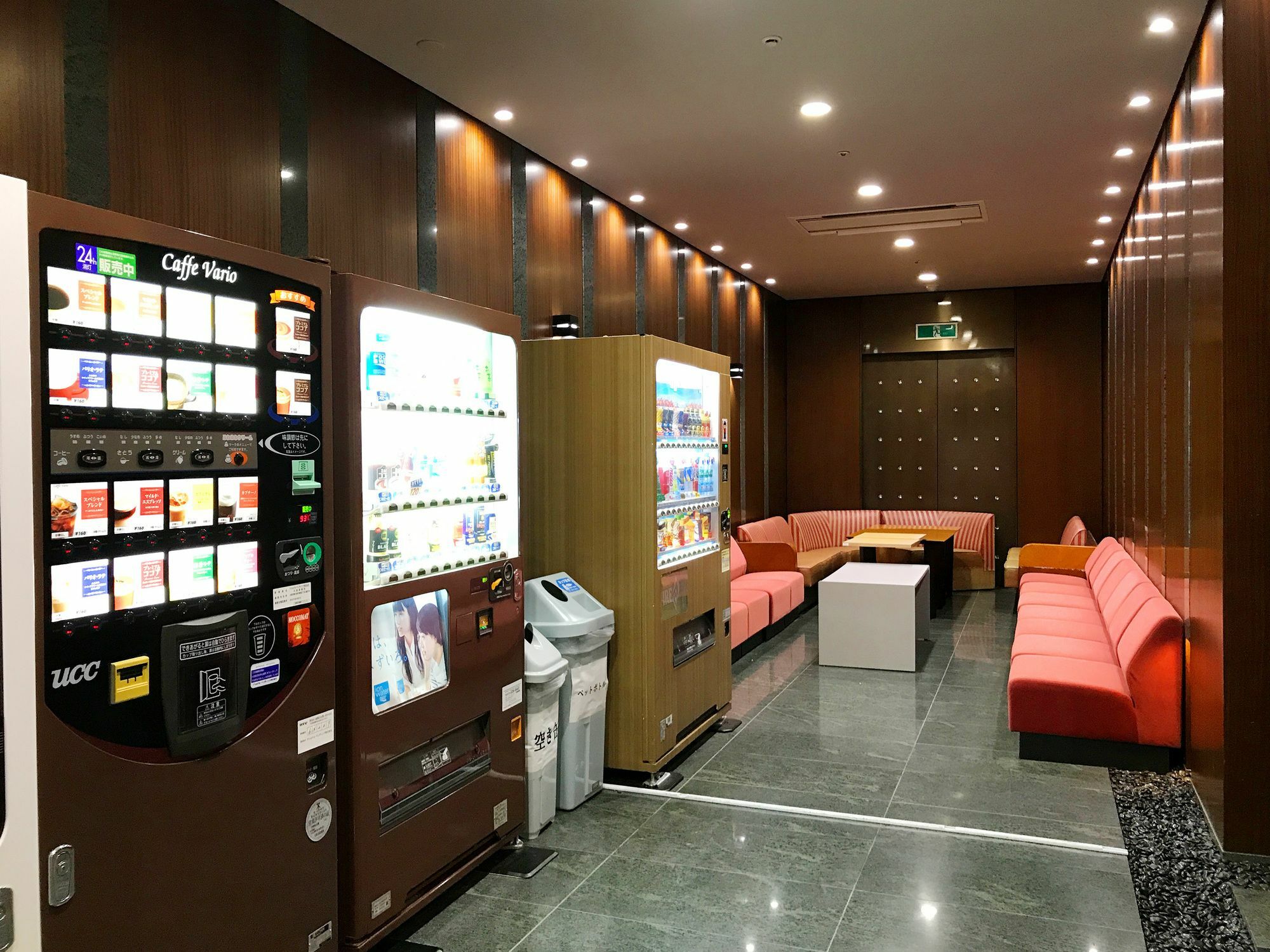 Hotel Osaka Academia Extérieur photo